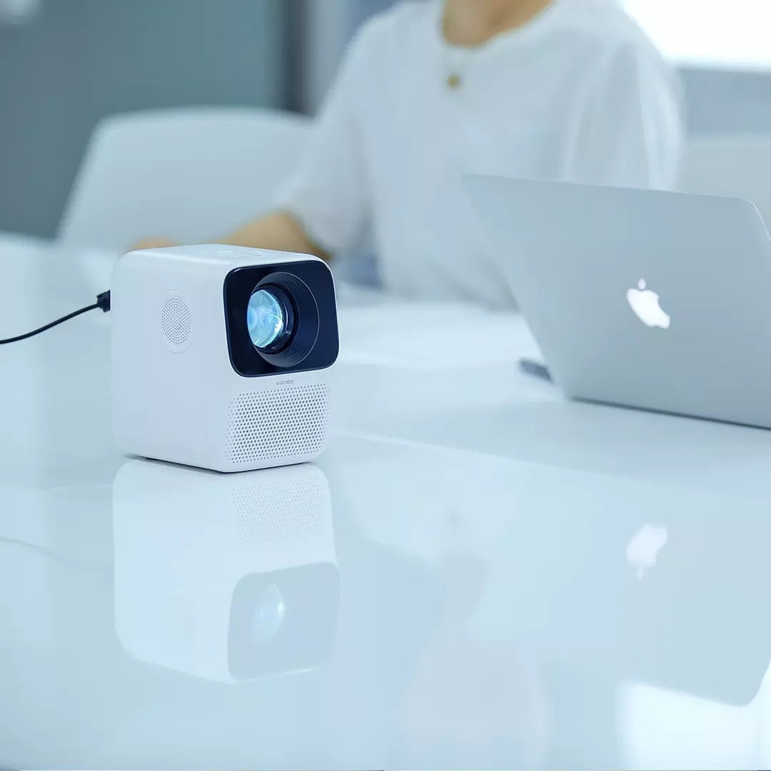 Xiaomi Wanbo Projector T2max - Home Portable HD Projector