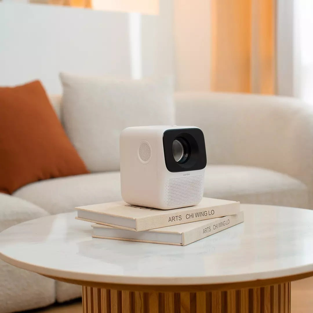 Xiaomi Wanbo Projector T2max - Home Portable HD Projector