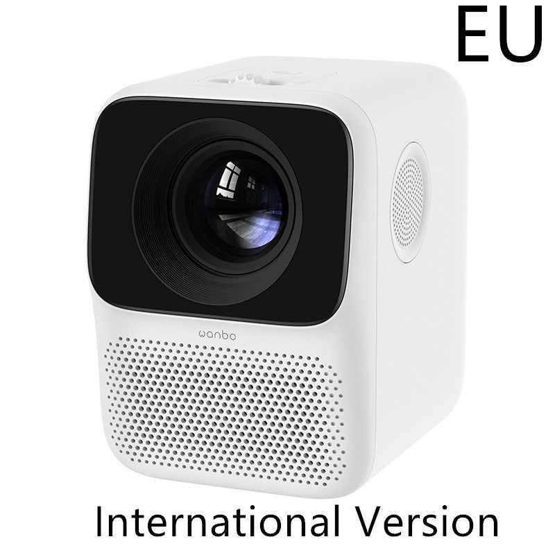 Xiaomi Wanbo Projector T2max - Home Portable HD Projector