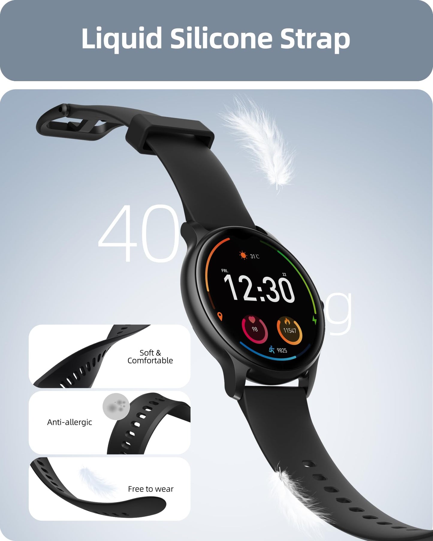 Parsonver Smart Watch