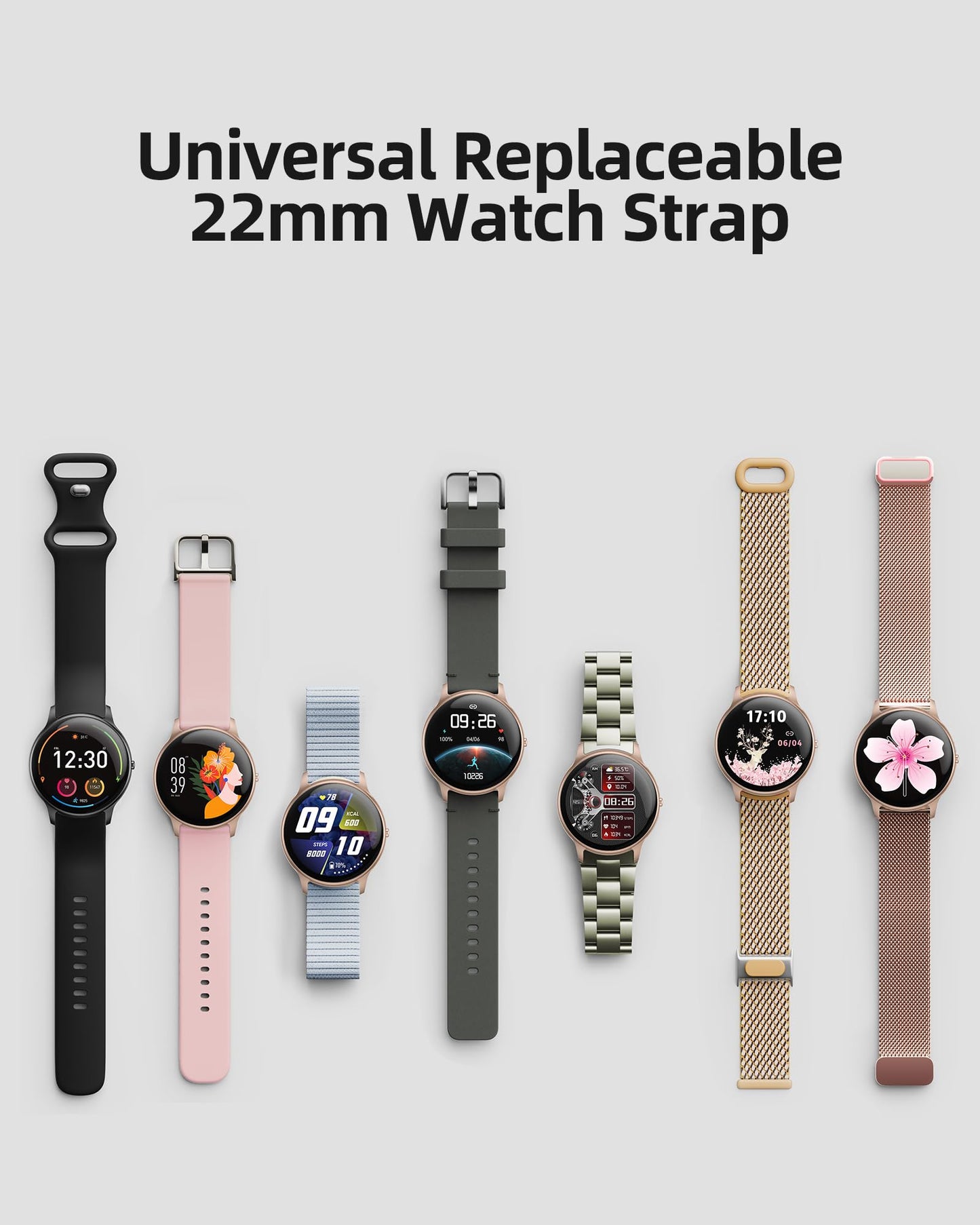 Parsonver Smart Watch