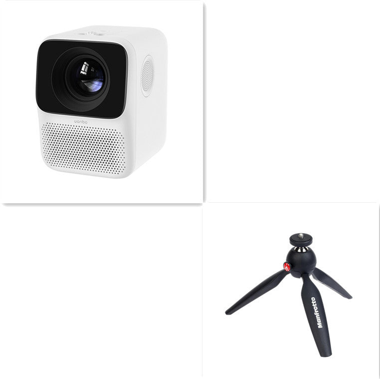 Xiaomi Wanbo Projector T2max - Home Portable HD Projector