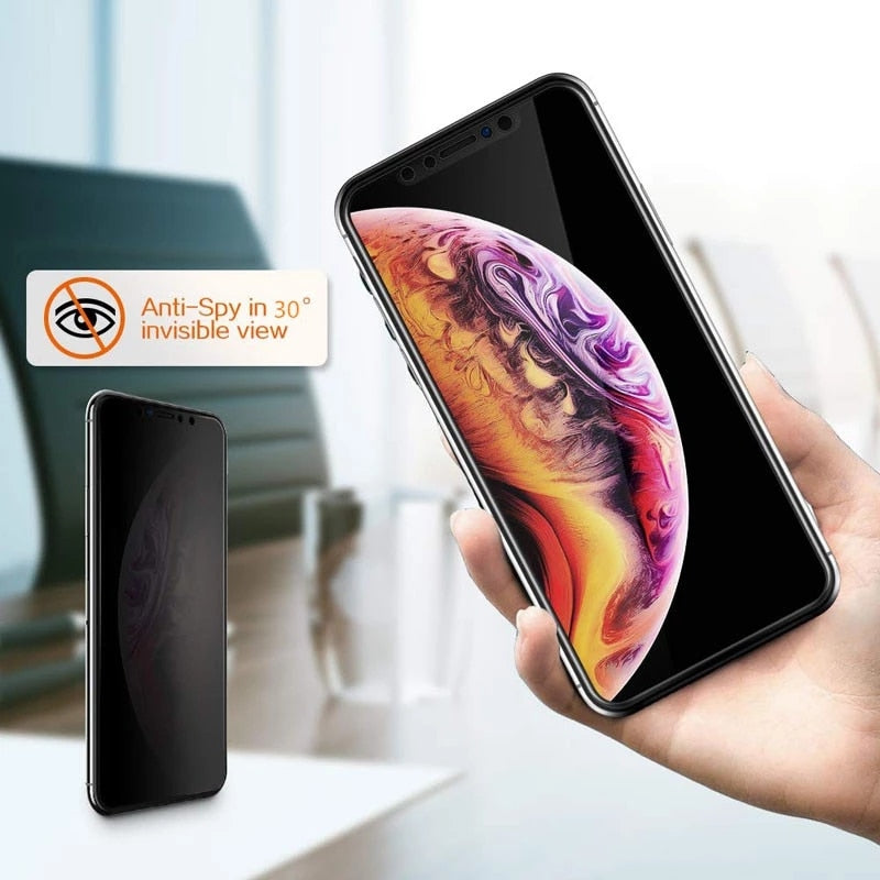 2022 The Fourth Generation Of HD Privacy Screen Protector
