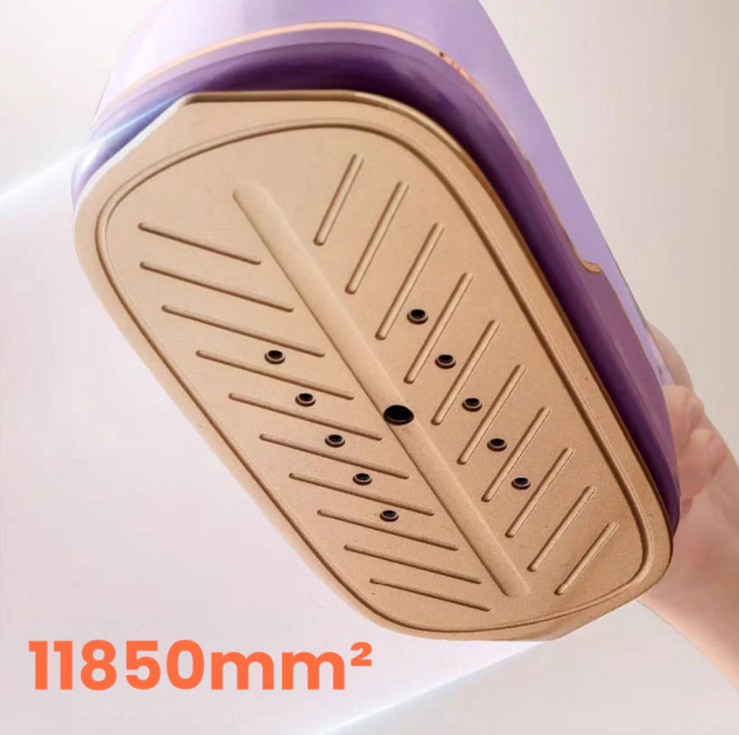Powerful Multifunctional Portable Iron Steamer 2000W | 50% SALE! |