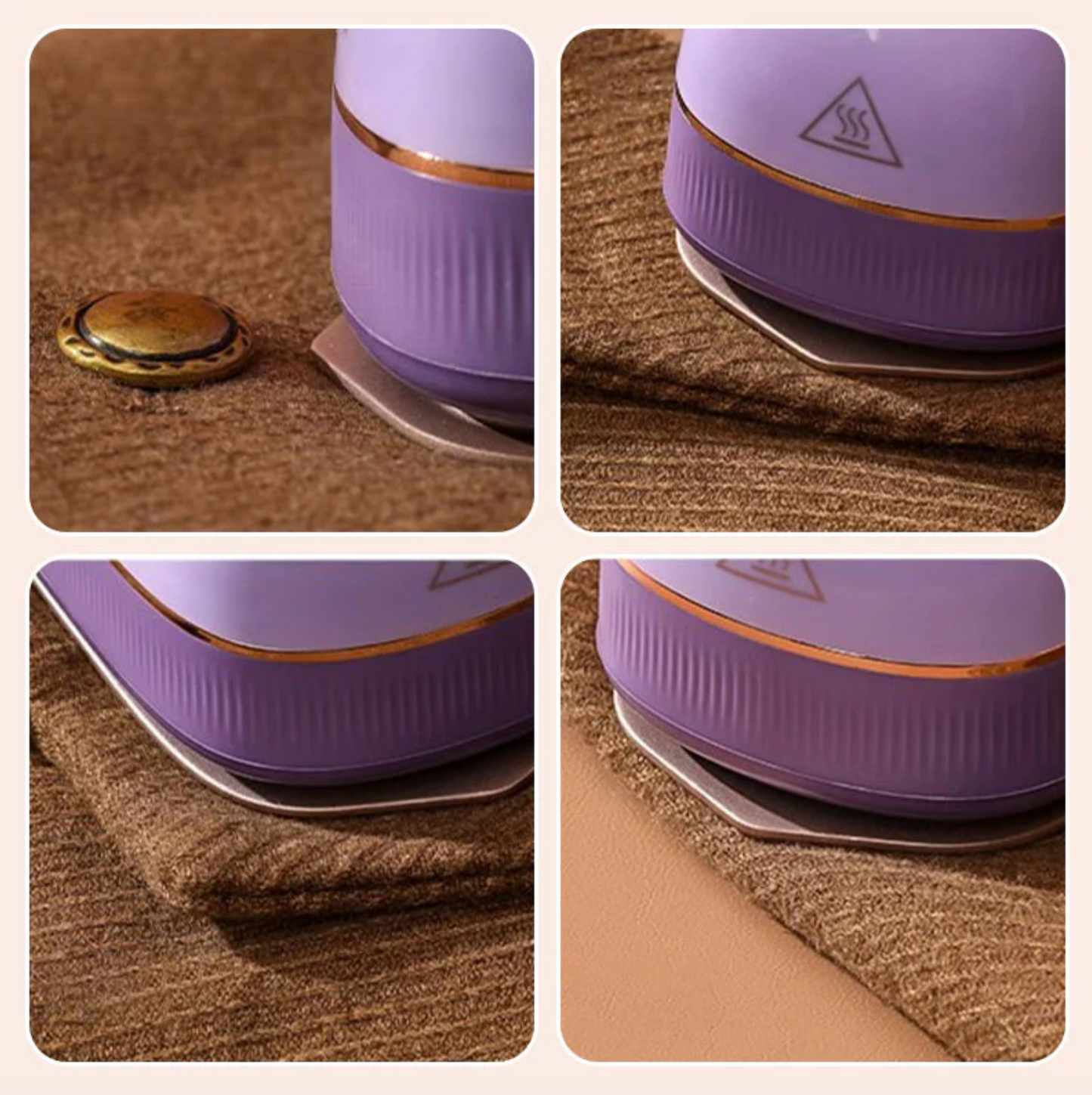Powerful Multifunctional Portable Iron Steamer 2000W | 50% SALE! |