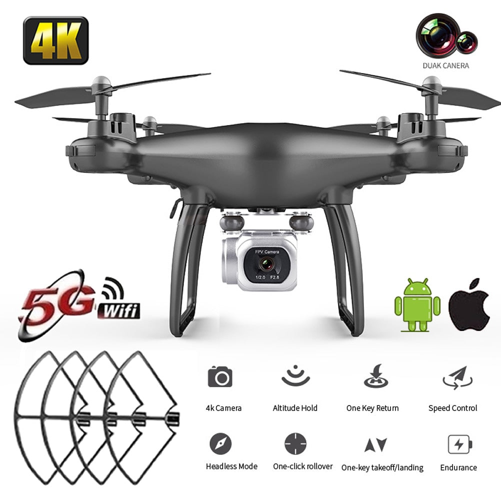 2025 4K WATERPROOF DRONE