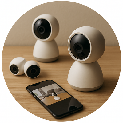 Home Security Cameras