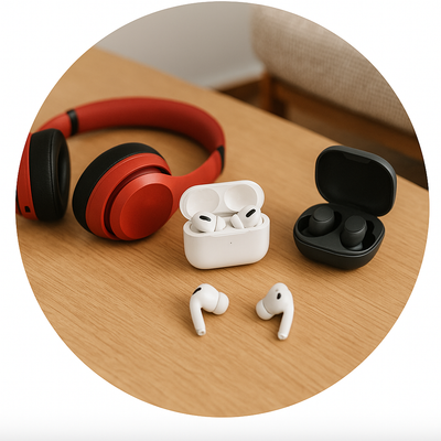 Earphones