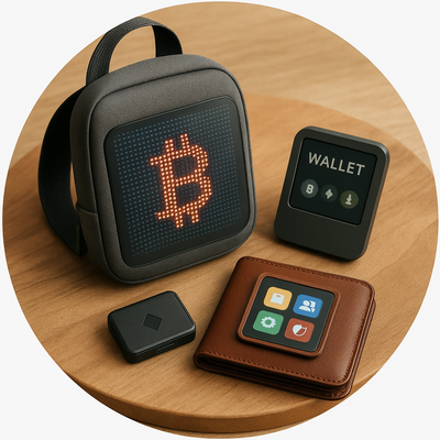 Bags & Wallets