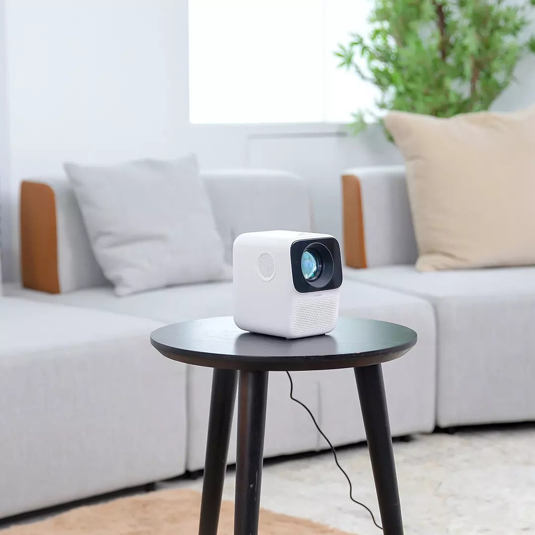 Xiaomi Wanbo Projector T2max - Home Portable HD Projector