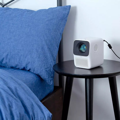 Xiaomi Wanbo Projector T2max - Home Portable HD Projector