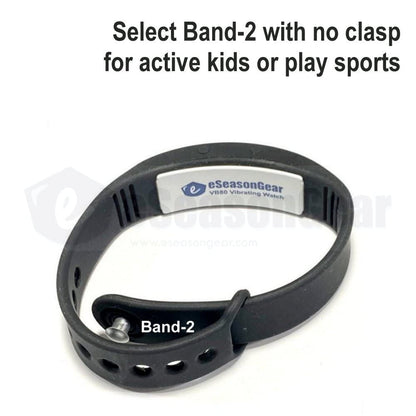 eSeasonGear VB80 12 Vibrating Alarm Watch