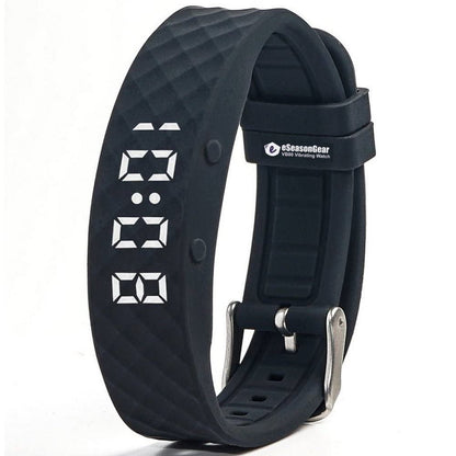 eSeasonGear VB80 12 Vibrating Alarm Watch