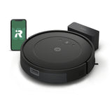 iRobot Roomba Vac Robot Vacuum (Q0120) - Easy to use, Power-Lifting Suction, Multi-Surface Cleaning, Smart Navigation Cleans in Neat Rows