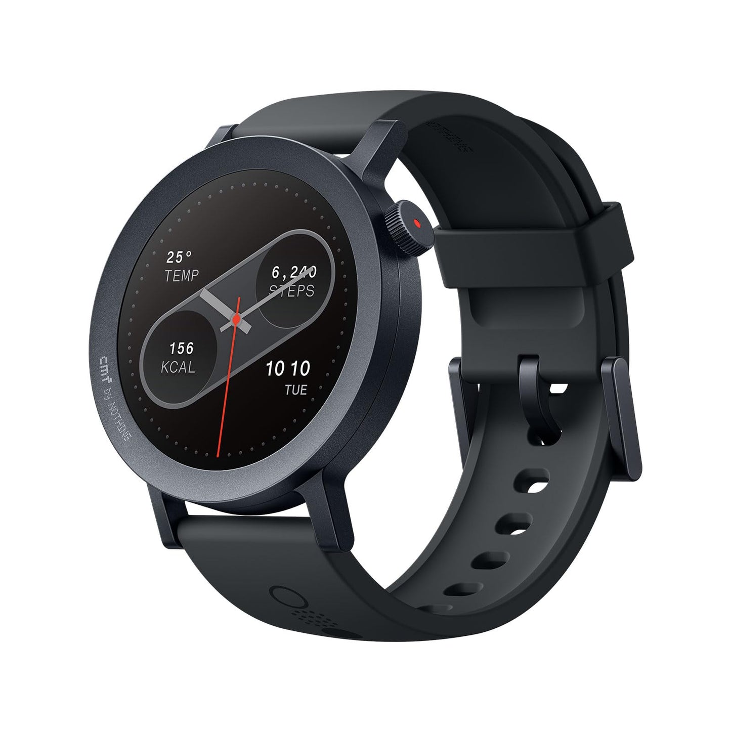 CMF Watch Pro 2 Fitness Smartwatch  (Waterproof, GPS, Android IOS)