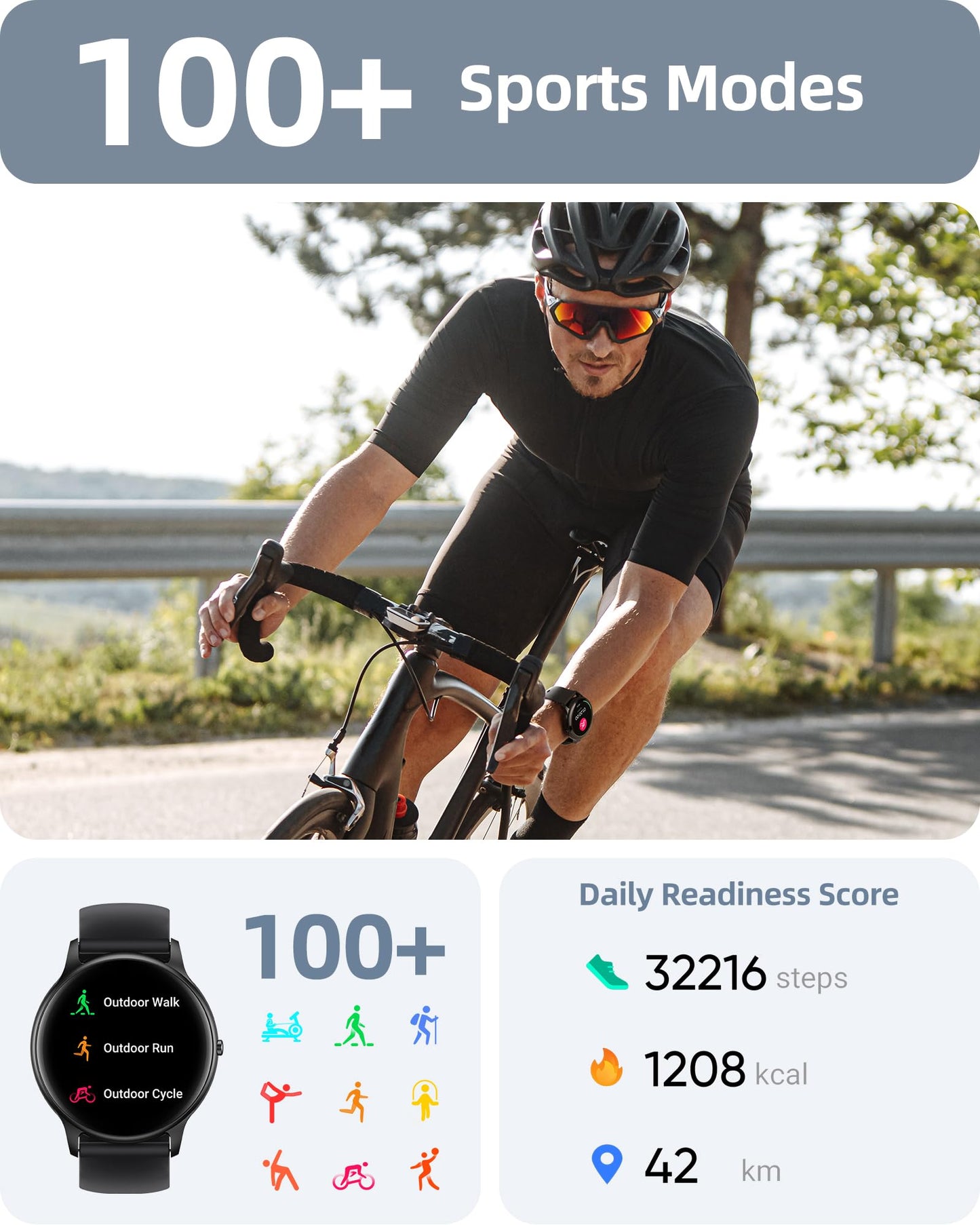 Parsonver Smart Watch