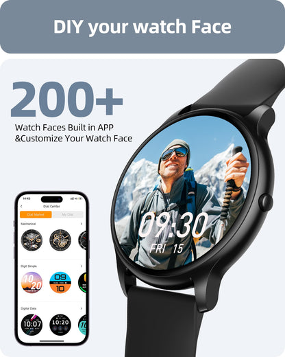 Parsonver Smart Watch