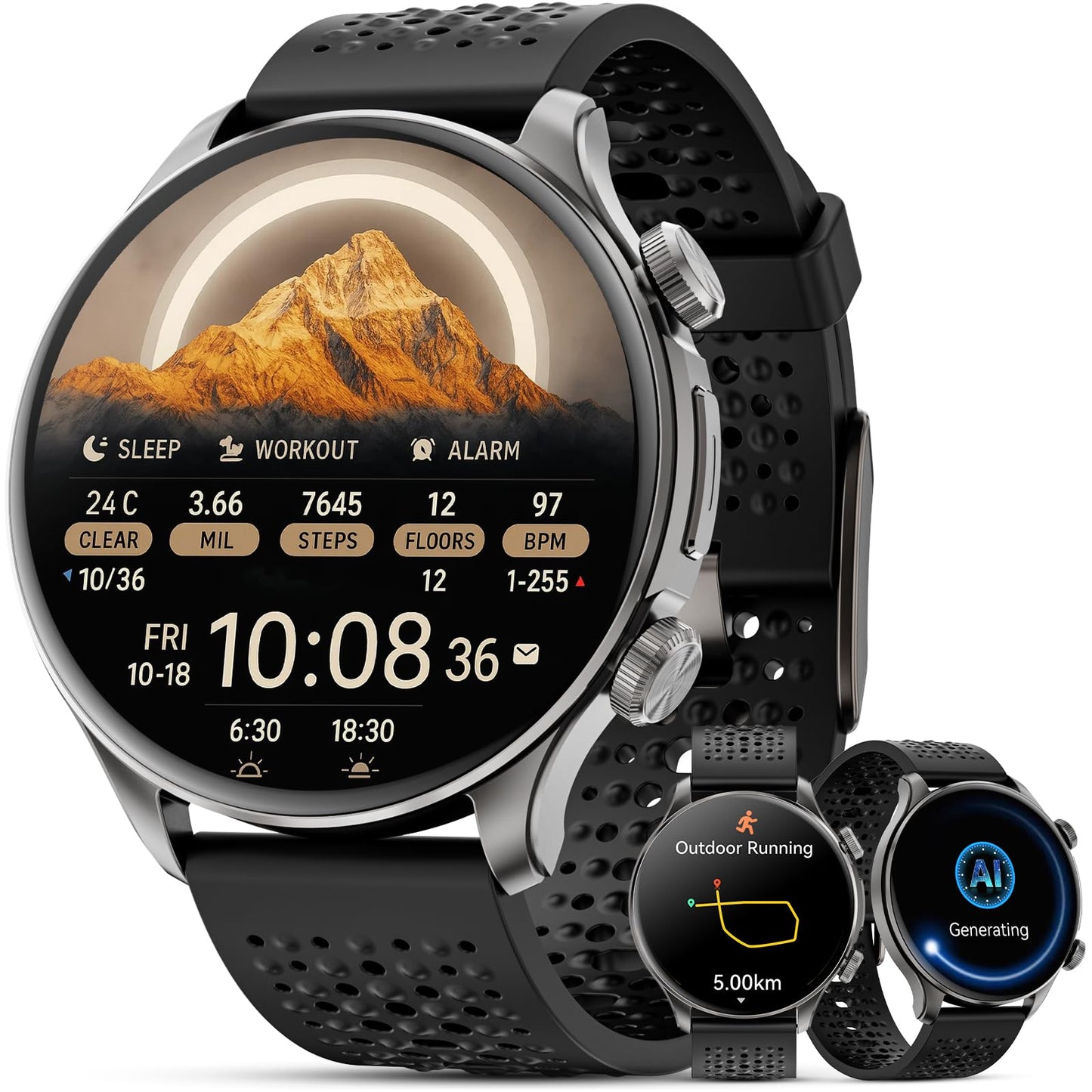GPS Smart Watches for Men