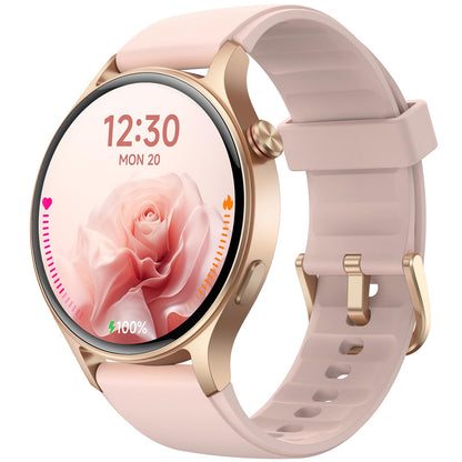 Fitpolo  Smart Watch with  Touchscreen  for Women 1.3"