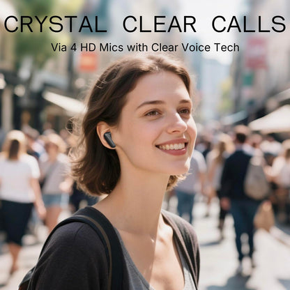 CMF Buds 2a Wireless Earbuds 2025 with Noise Cancelling