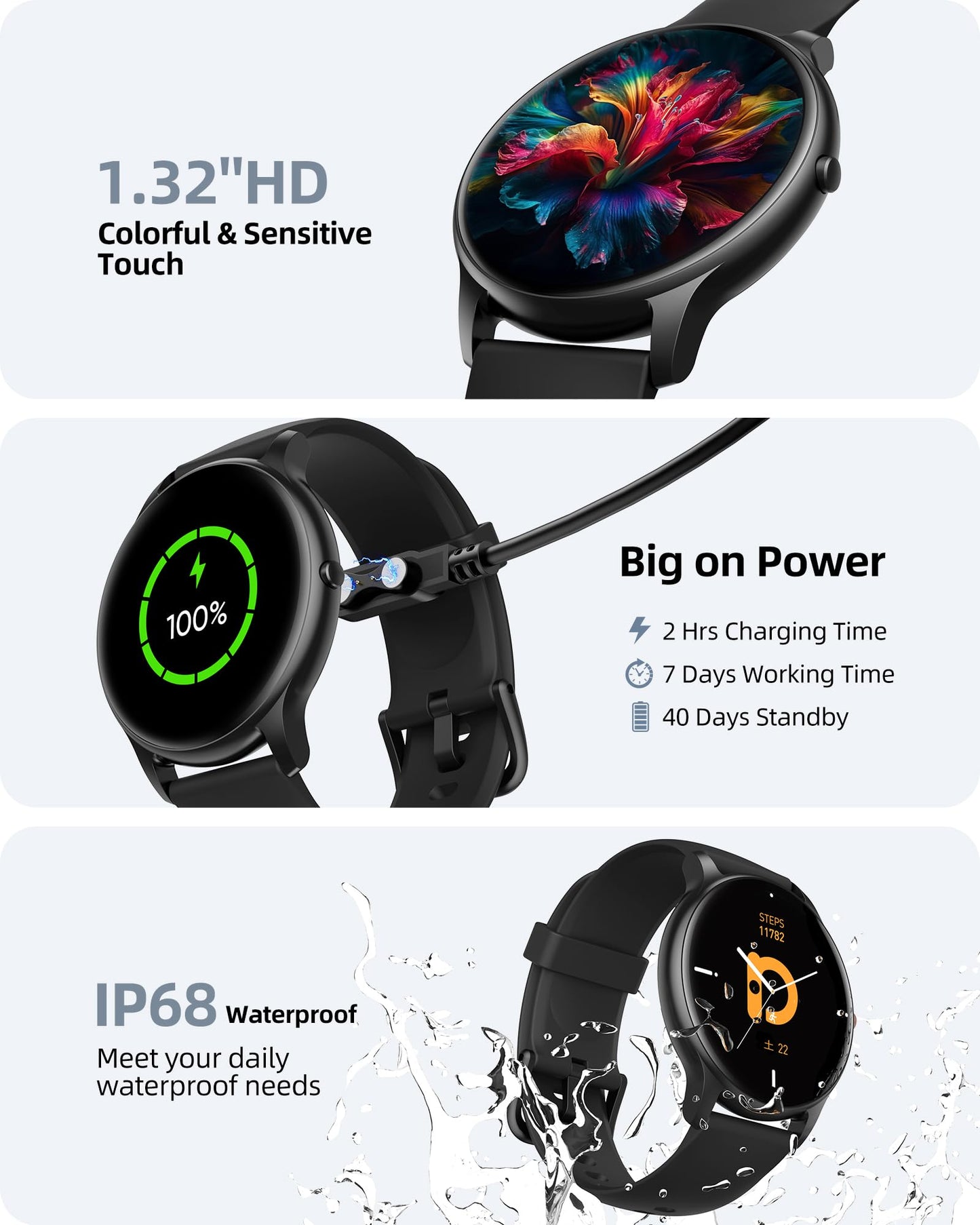 Parsonver Smart Watch