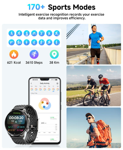GPS Smart Watches for Men
