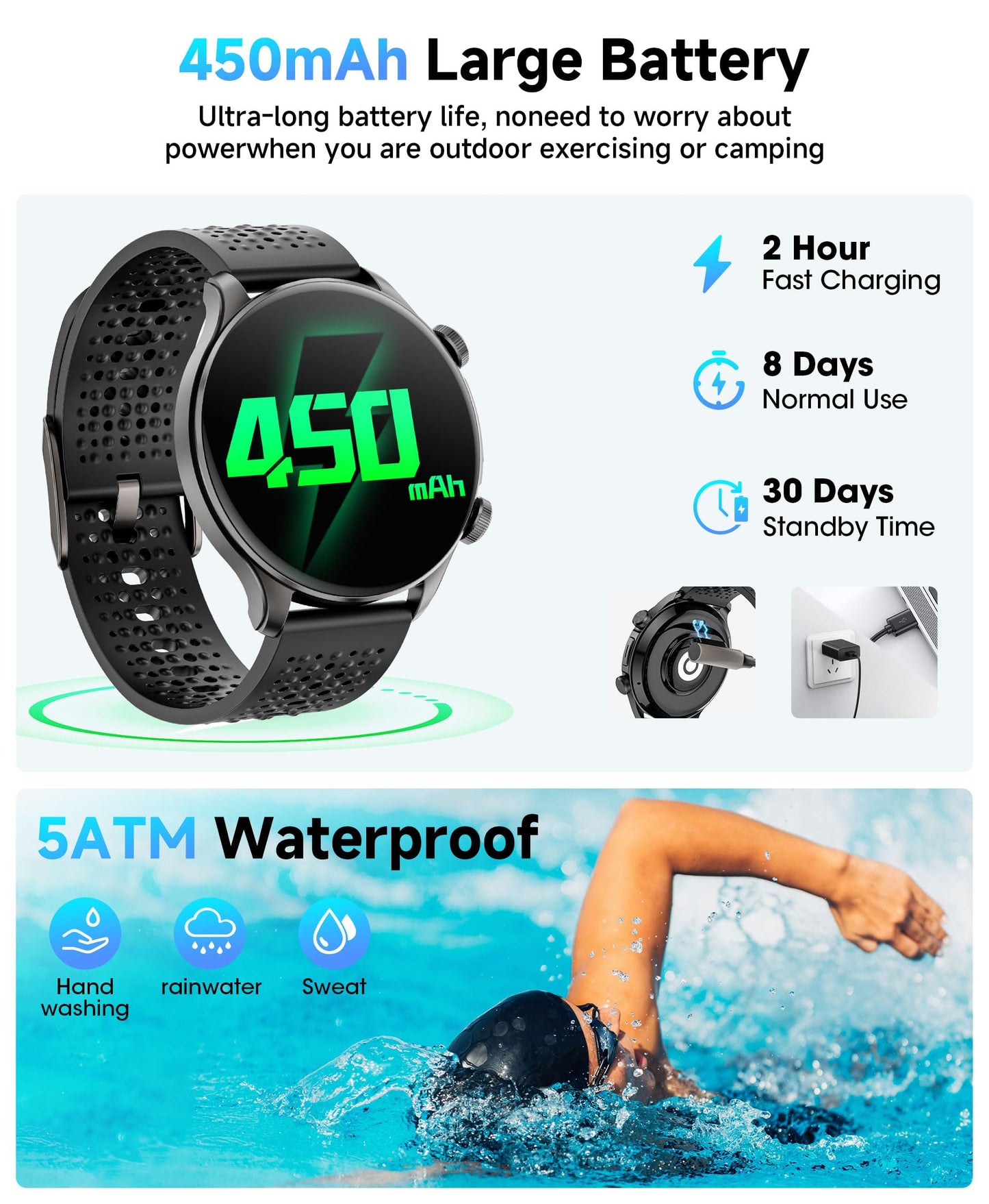 GPS Smart Watches for Men