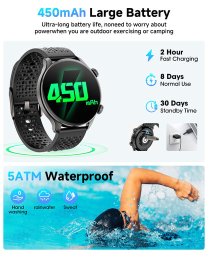 GPS Smart Watches for Men