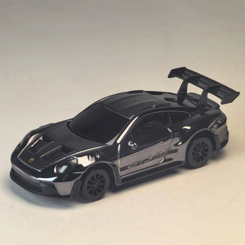 Porsche 911 GT3 RS Model   | RC Drift Car 1/43 Alloy |