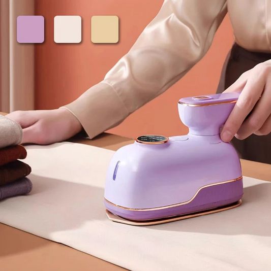 Powerful Multifunctional Portable Iron Steamer 2000W | 50% SALE! |