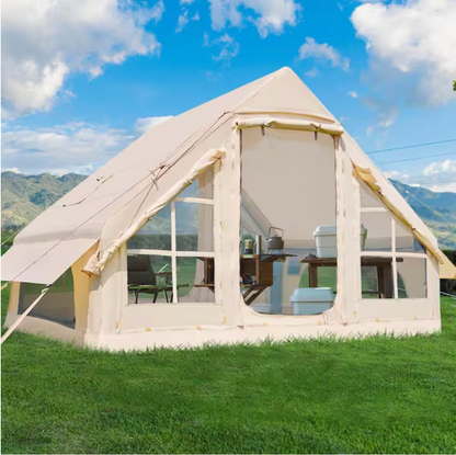 The Air Tent for 6 Persons | Black Friday Sale! |