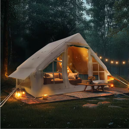 The Air Tent for 6 Persons | Black Friday Sale! |