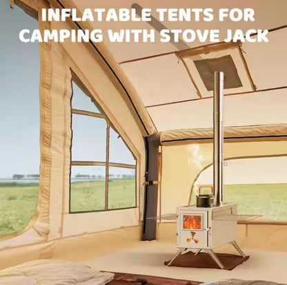 The Air Tent for 6 Persons | Black Friday Sale! |