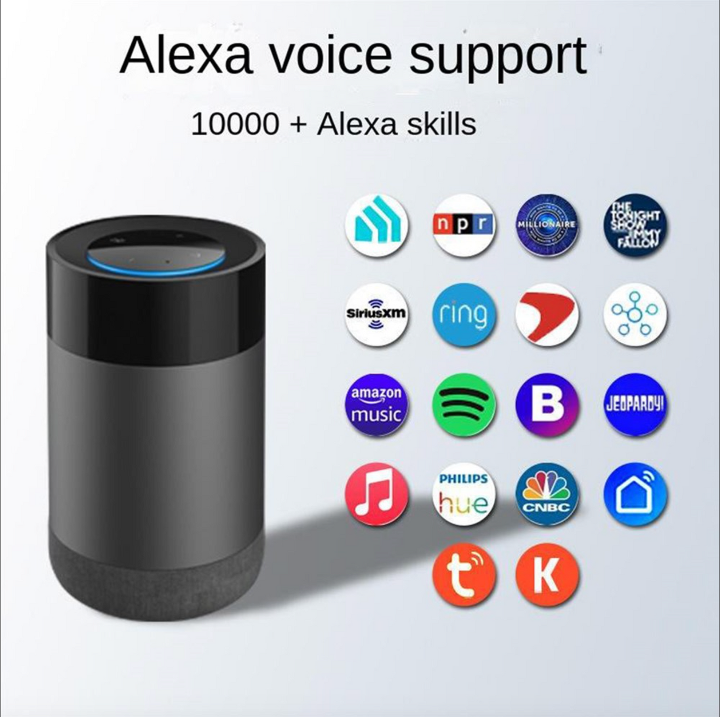 W35 Infrared Smart Speaker AI Voice Interaction