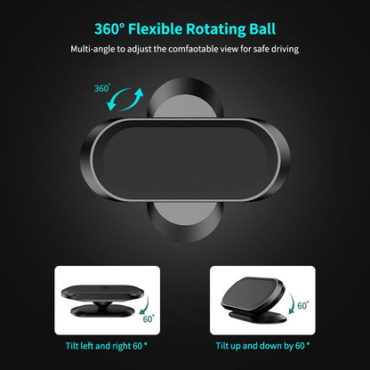 Universal Magnetic Flex Car Phone Holder