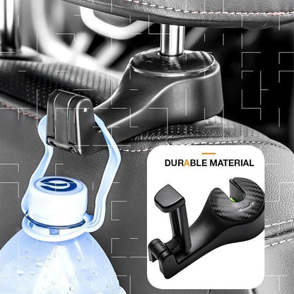 Multifunctional Car Hanger & Phone Holder