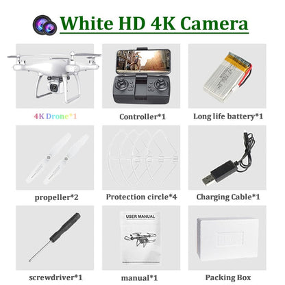 2025 4K WATERPROOF DRONE