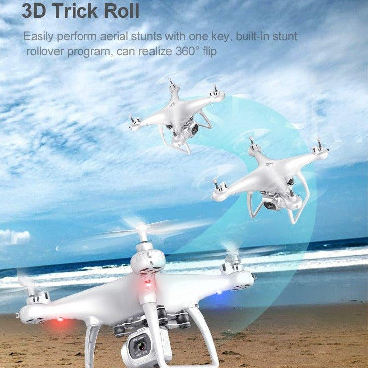 2025 4K WATERPROOF DRONE