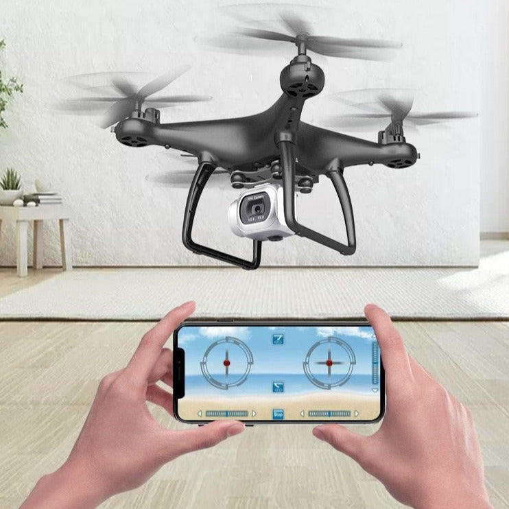 2025 4K WATERPROOF DRONE