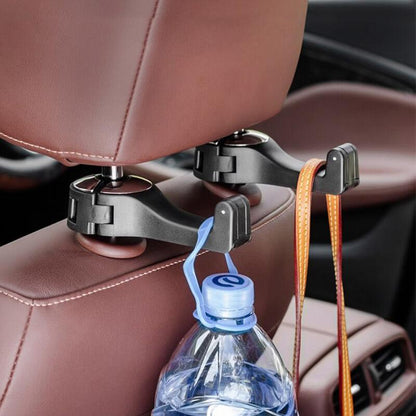 Multifunctional Car Hanger & Phone Holder