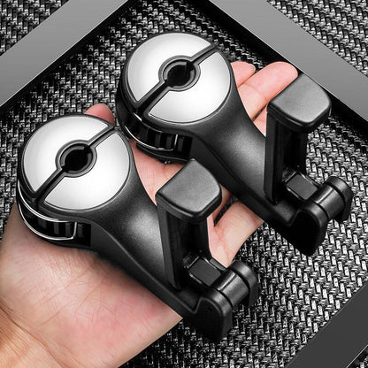 Multifunctional Car Hanger & Phone Holder