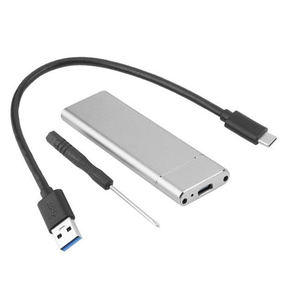 16TB/8TB/4TB/2TB Ultra Speed External SSD - Portable & Large Capability Mobile Solid State Drive for Laptops Desktop