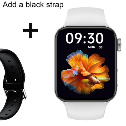 2021 Explosive Multi-Function Waterproof Smart Watch-Payment for Exercise Heart Rate Bluetooth Phone Function
