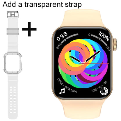2021 Explosive Multi-Function Waterproof Smart Watch-Payment for Exercise Heart Rate Bluetooth Phone Function