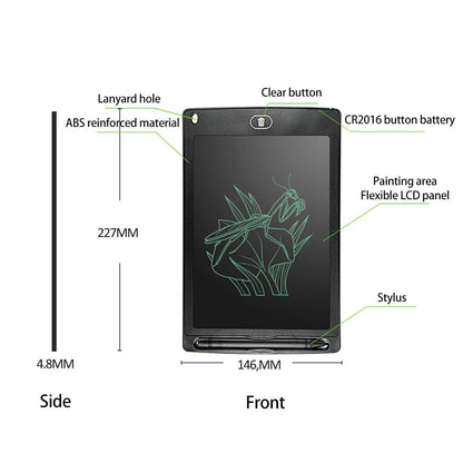 LCD Writing Tablet