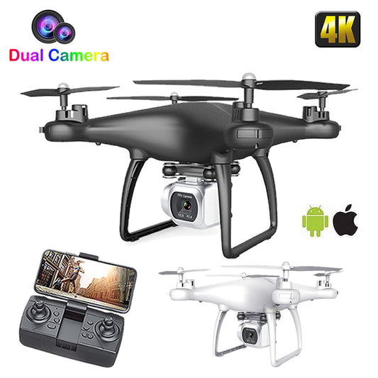 2025 4K WATERPROOF DRONE