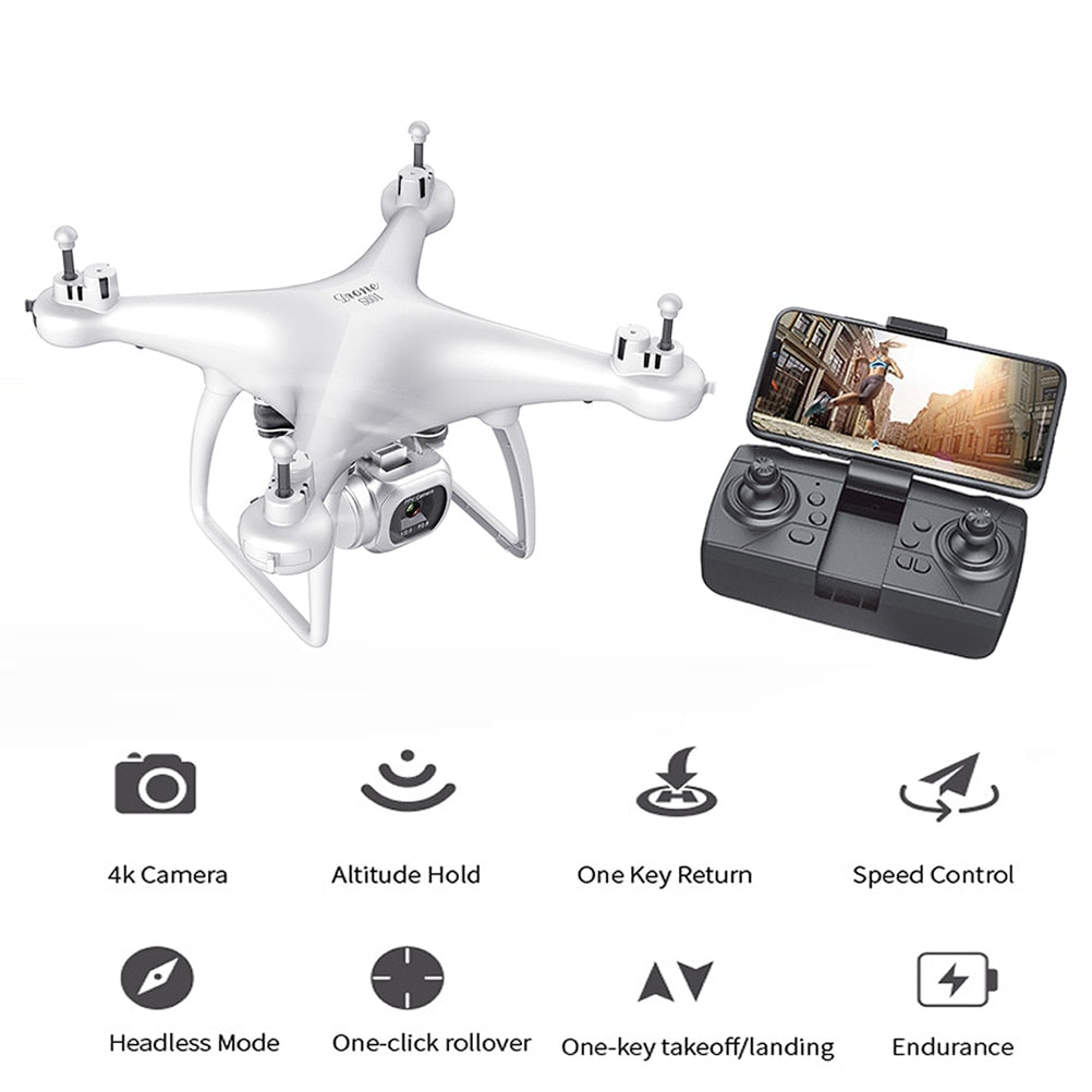 2025 4K WATERPROOF DRONE
